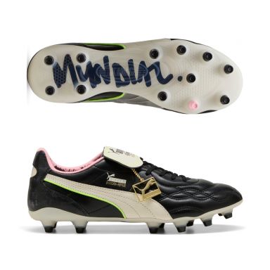 PUMA King Top x Mundial FG/AG Soccer Cleats