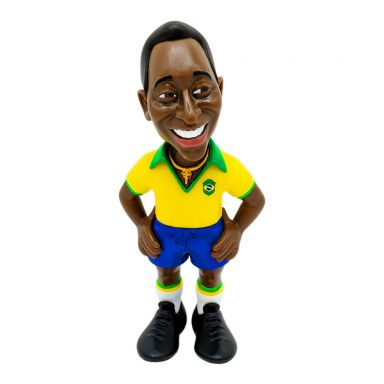 Minix Figurine Pele (Brazil Home)