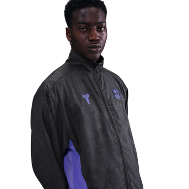 Nike FC Barcelona Men's Away GX Track Jacket