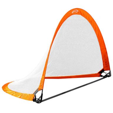 Kwik Goal Infinity 4 foot goal Hi-Vis Orange