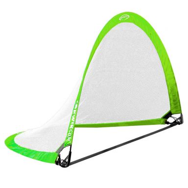Kwik Goal Infinity 6 foot goal Hi-Vis Green