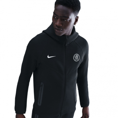 Nike Chelsea FC Men's Tech Fleece Full-Zip Windrunner Third