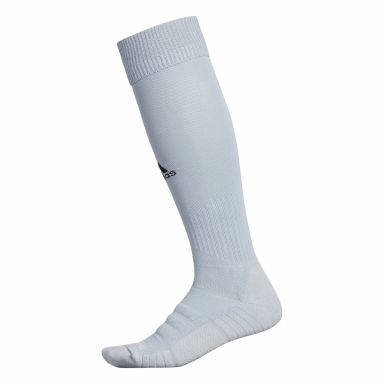 adidas Team Speed Pro Over the Calf Soccer Socks | Grey