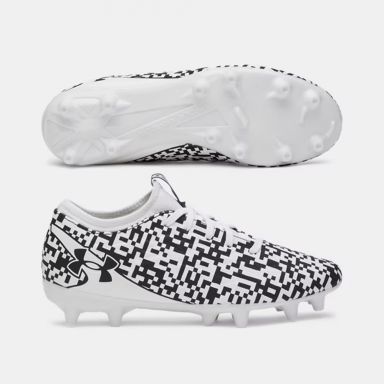 Under Armour Magnetico Select 5 FG Junior Soccer Cleats