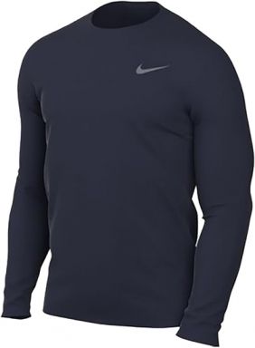 Nike Men's Legend Long Sleeve Poly Tee