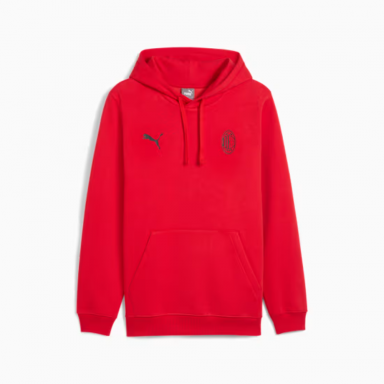PUMA AC Milan Men's FtblEssentials Hoodie