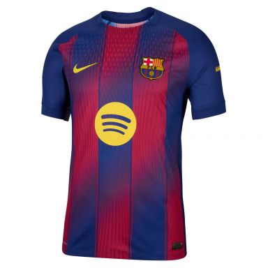Nike FC Barcelona 2025/26 Men's Match Home Jersey
