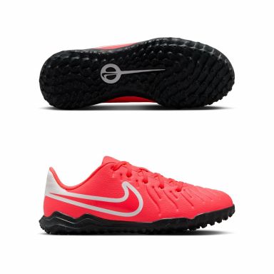 Nike Junior Tiempo Legend 10 Club TF Soccer Shoes | Mad Energy Pack