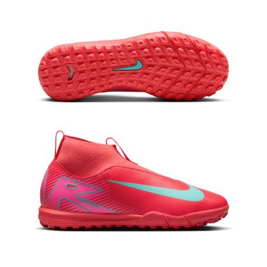 Nike Junior Zoom Mercurial Superfly 10 Academy TF Soccer Shoes | Mad Energy Pack