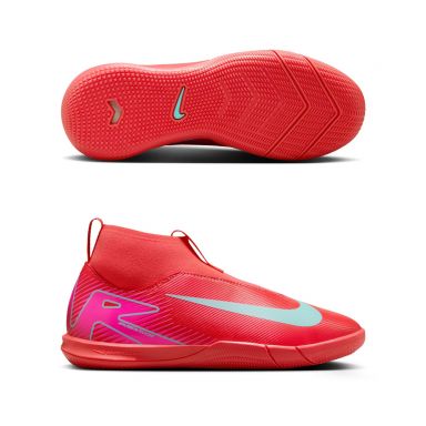 Nike Junior Zoom Mercurial Superfly 10 Academy IC Soccer Shoes | Mad Energy Pack