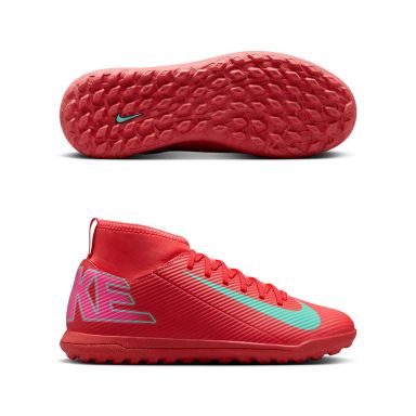 Nike Junior Mercurial Superfly 10 Club TF Soccer Shoes | Mad Energy Pack