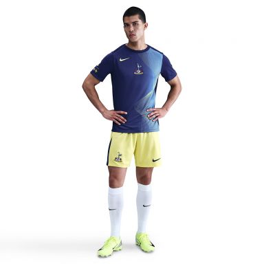 Nike Tottenham Hotspur FC Men's Academy Pro Prematch Top Third