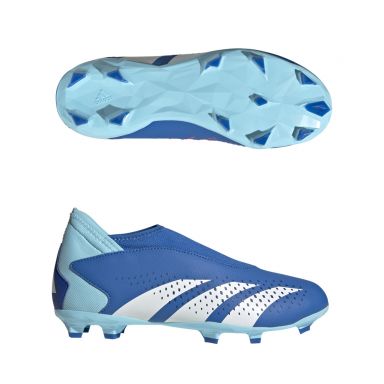 adidas Predator Accuracy.3 LL FG Junior Soccer Cleats | Marinerush Pack