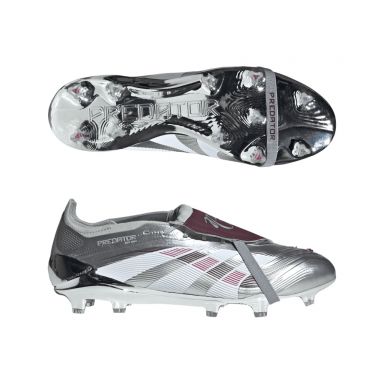 adidas Predator Elite FT FG JB Soccer Cleats | Chrome Dream