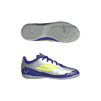 adidas F50 Club IN Junior Soccer Shoes | Messi Pack