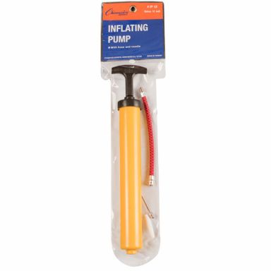 Champion Plastic Ball Pump with Hose