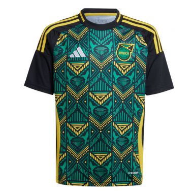 adidas Jamaica 2024 Youth Away Jersey