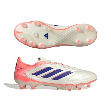 adidas Copa Pure III Elite FG Soccer Cleats | Coral Blaze Pack