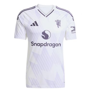 adidas Manchester United FC 2025/26 Men's Away Jersey