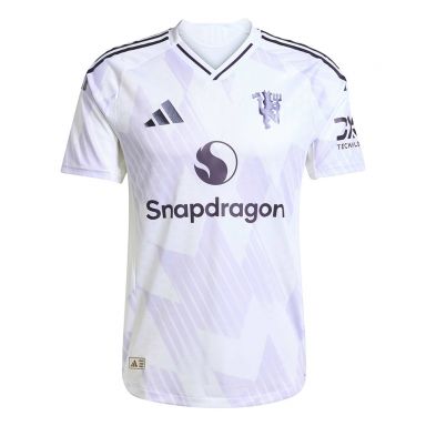 adidas Manchester United FC 2025/26 Men's Authentic Away Jersey
