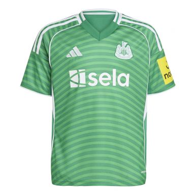 adidas Newcastle United 2025/26 Youth Away Jersey