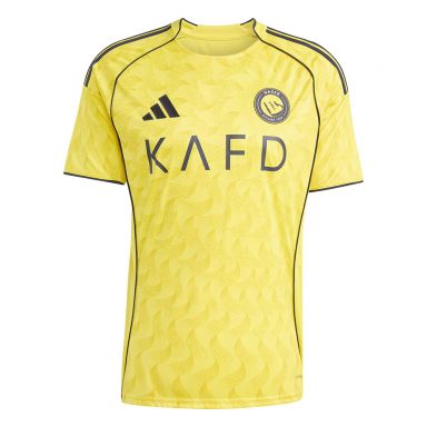 adidas Al Nassr 2025/26 Men's Home Jersey RONALDO 7