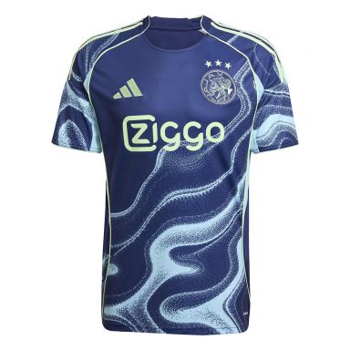 adidas Ajax 2025/26 Men's Away Jersey