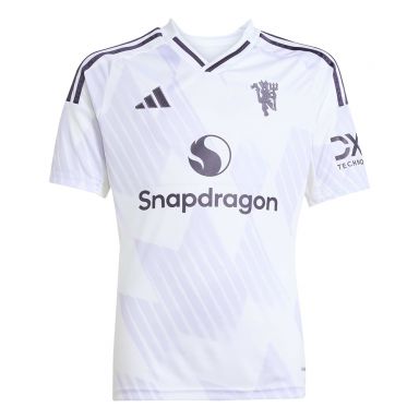 adidas Manchester United FC 2025/26 Youth Away Jersey