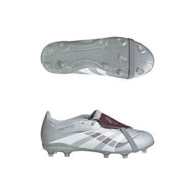 adidas Predator League FT FG Junior JB Soccer Cleats | Chrome Dream