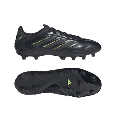 adidas Copa Pure III Pro FG Soccer Cleats | Electric Stealth Pack
