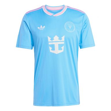 adidas Inter Miami CF 2025/26 Men's Third Jersey MESSI 10