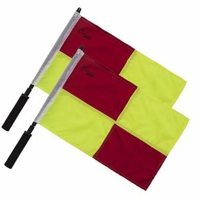 Official Checkered Flag Set